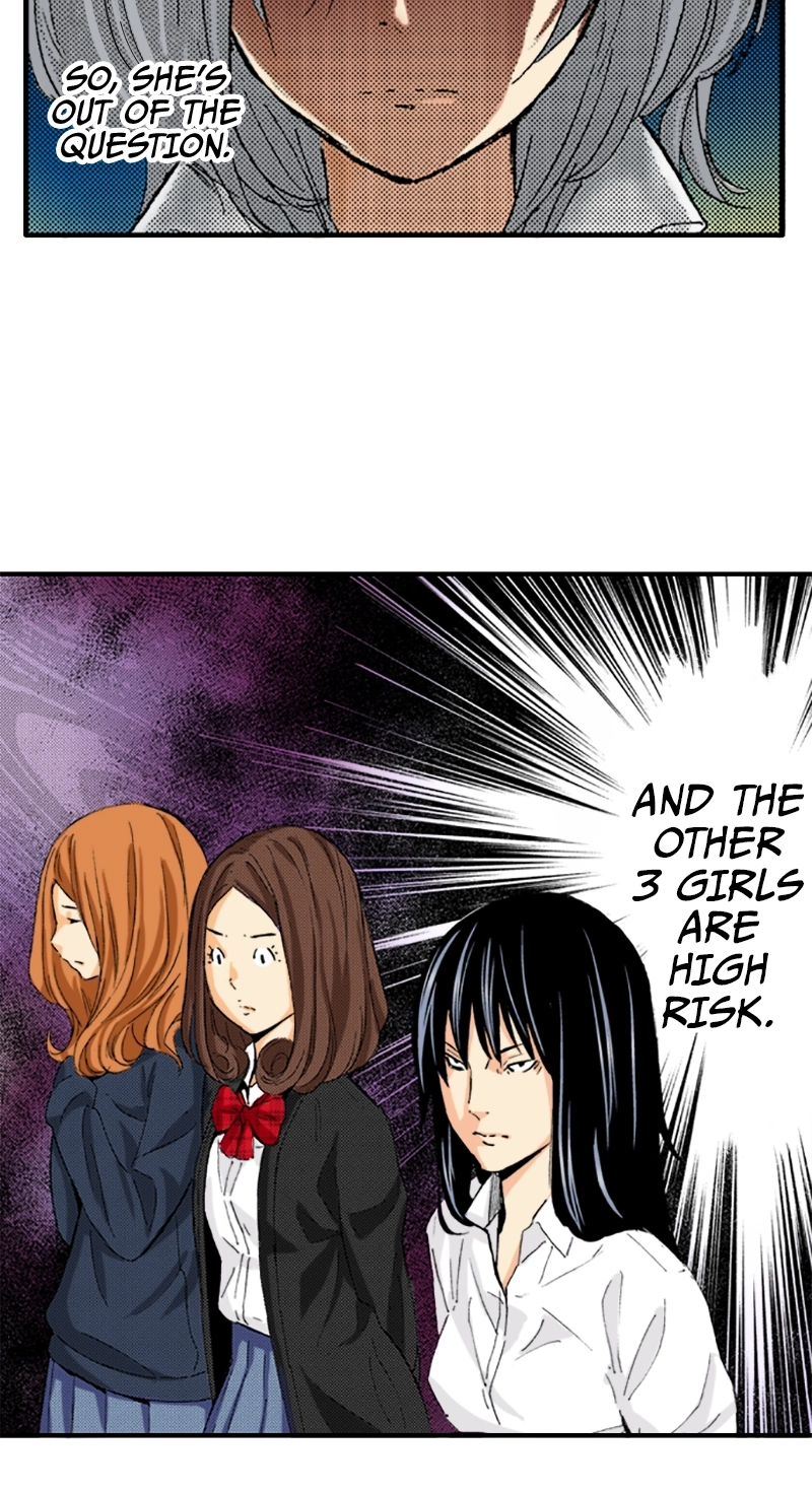 Ousama Game Chapter 72 page 14 - 