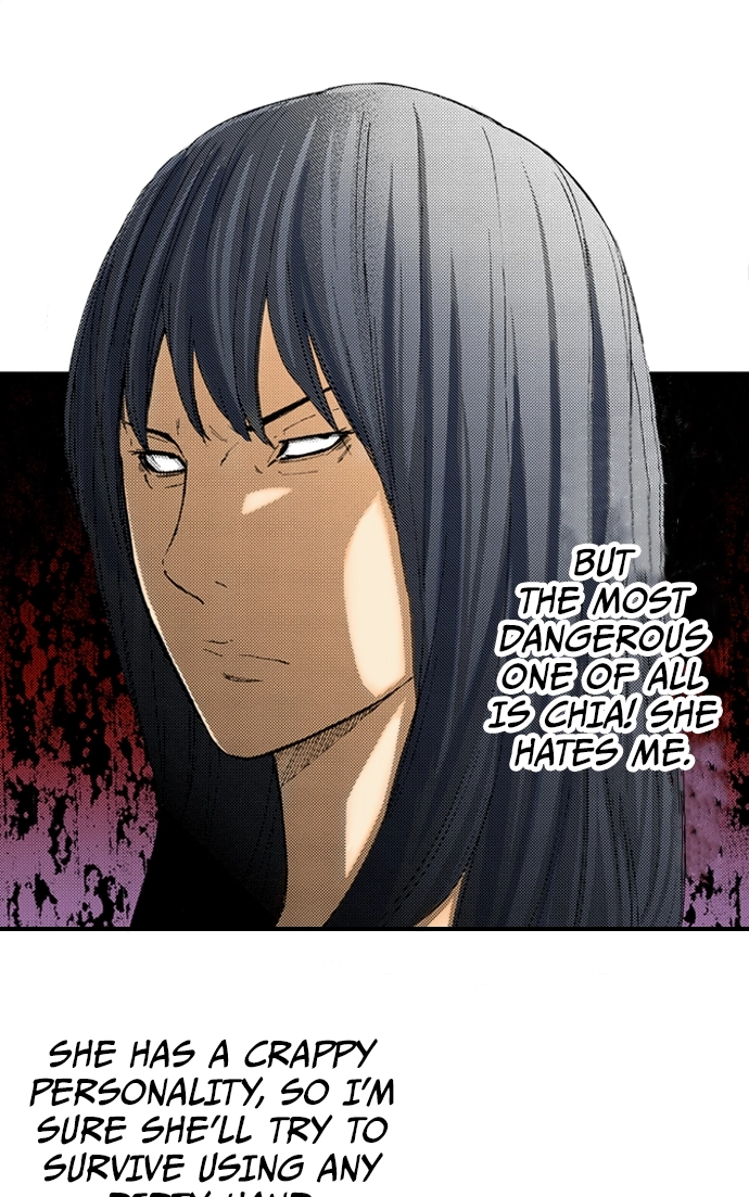 Ousama Game Chapter 72 page 15 - 