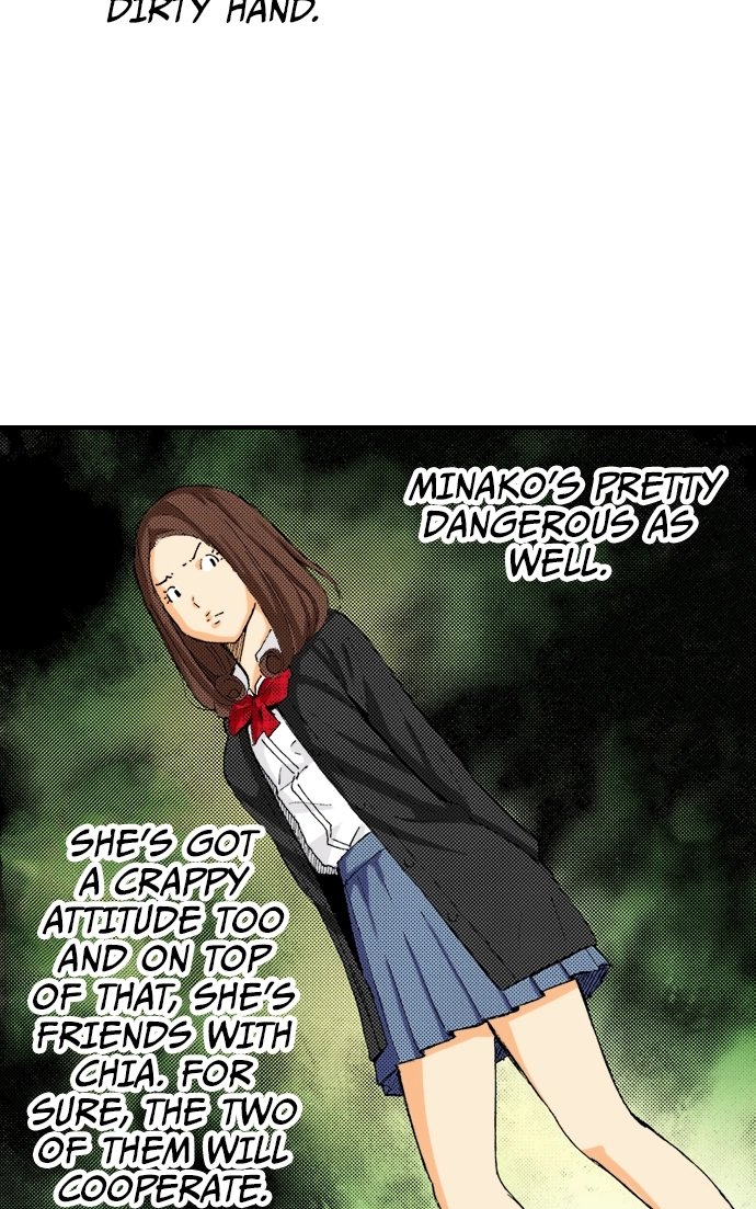 Ousama Game Chapter 72 page 16 - 