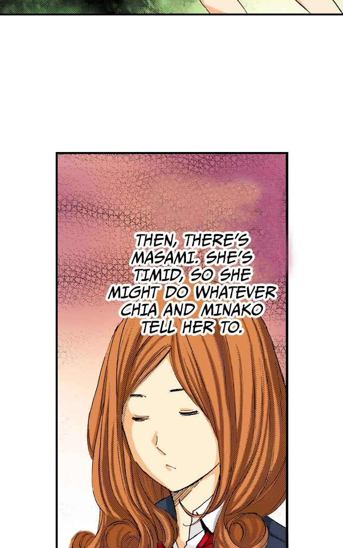 Ousama Game Chapter 72 page 17 - 