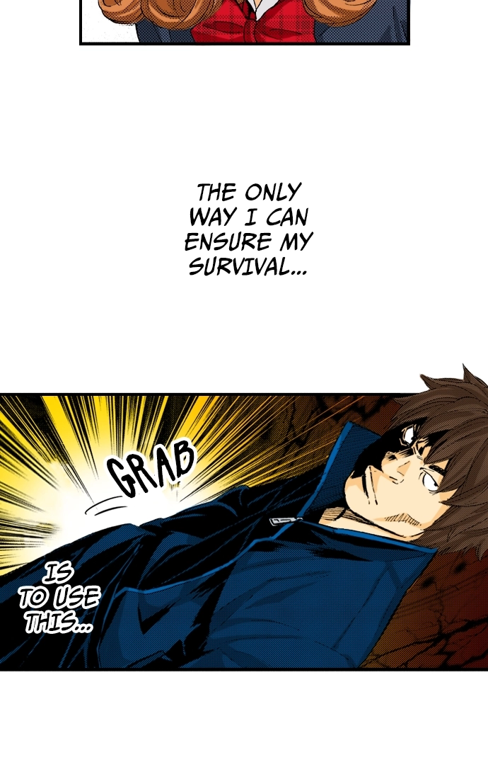 Ousama Game Chapter 72 page 18 - 