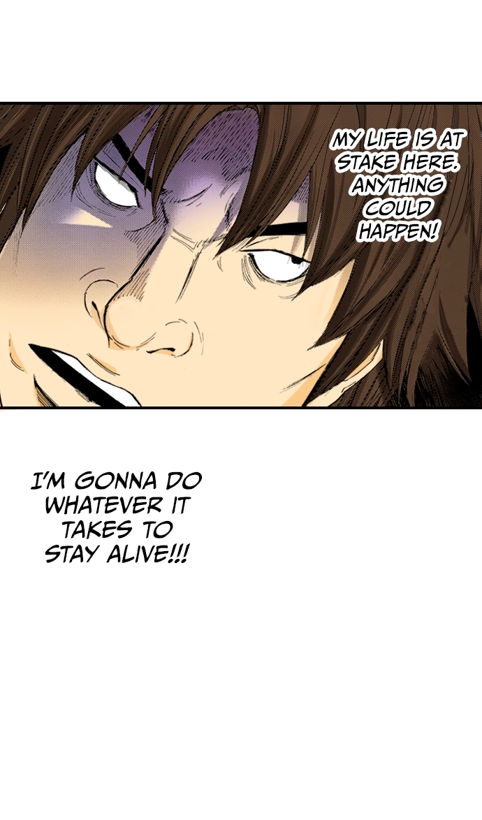 Ousama Game Chapter 72 page 19 - 