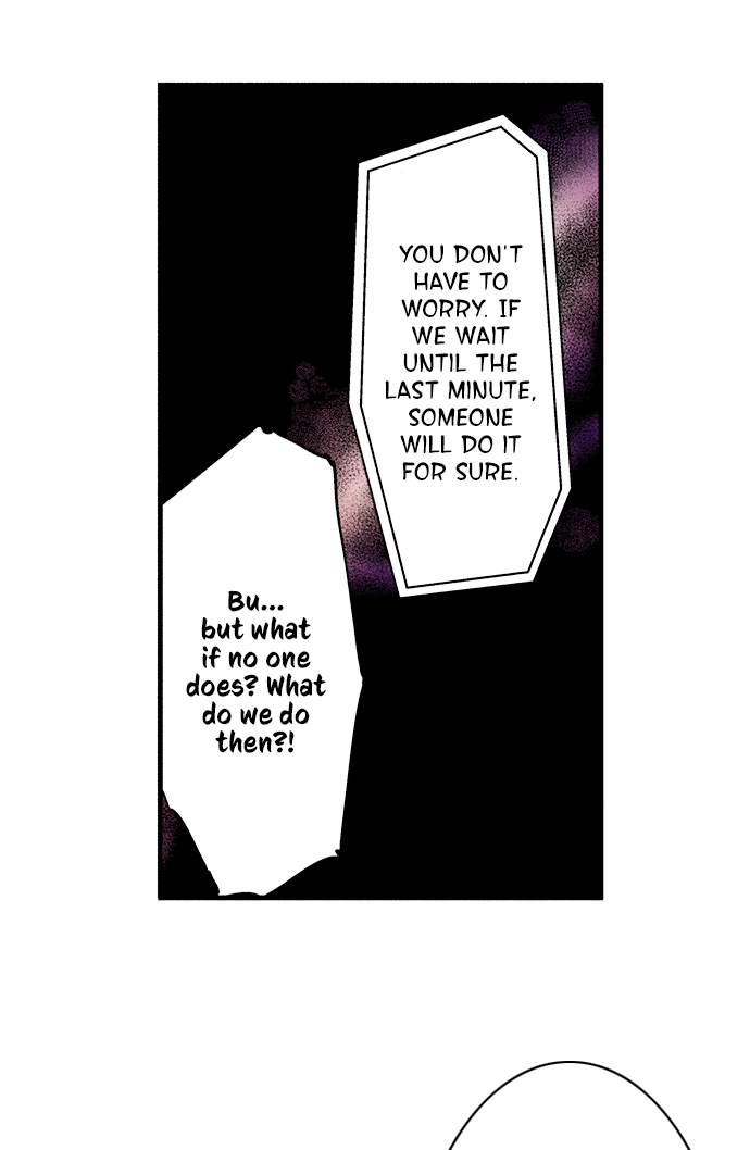 Ousama Game Chapter 72 page 24 - 