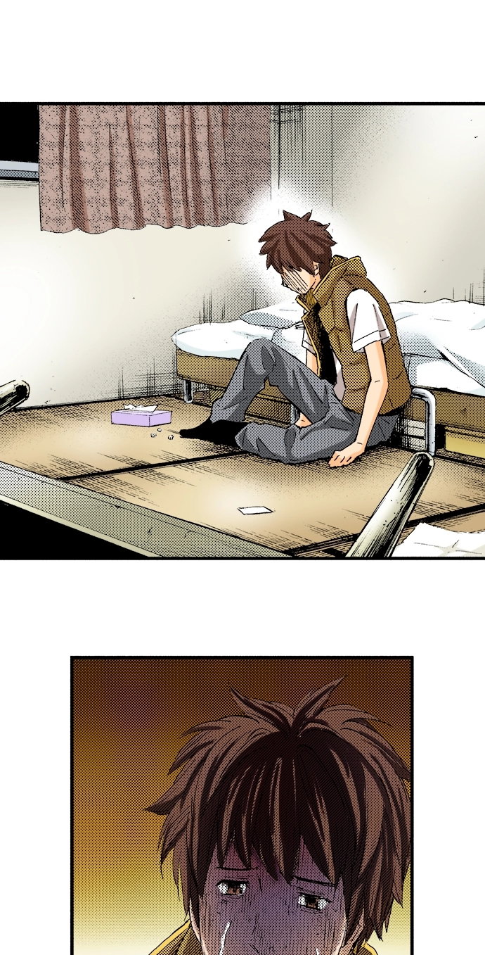 Ousama Game Chapter 72 page 27 - 