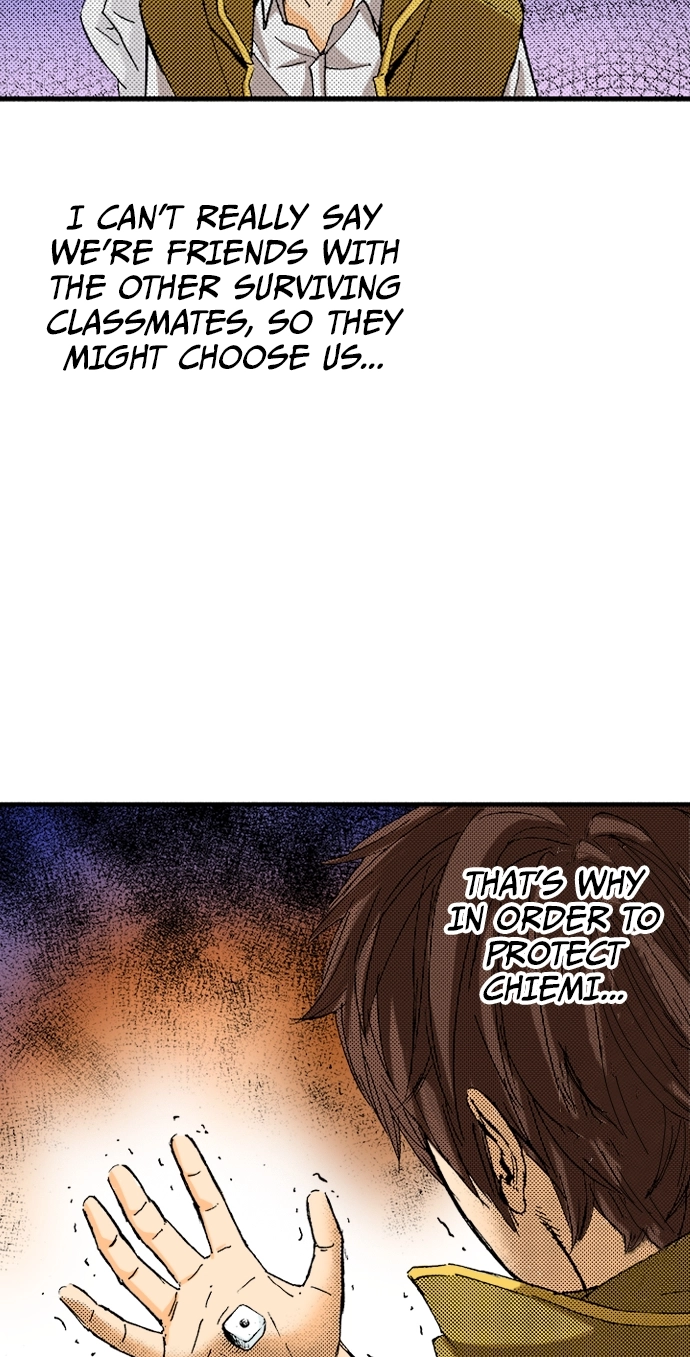 Ousama Game Chapter 72 page 29 - 