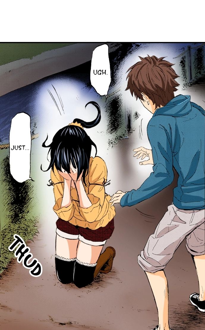 Ousama Game Chapter 73 page 13 - 