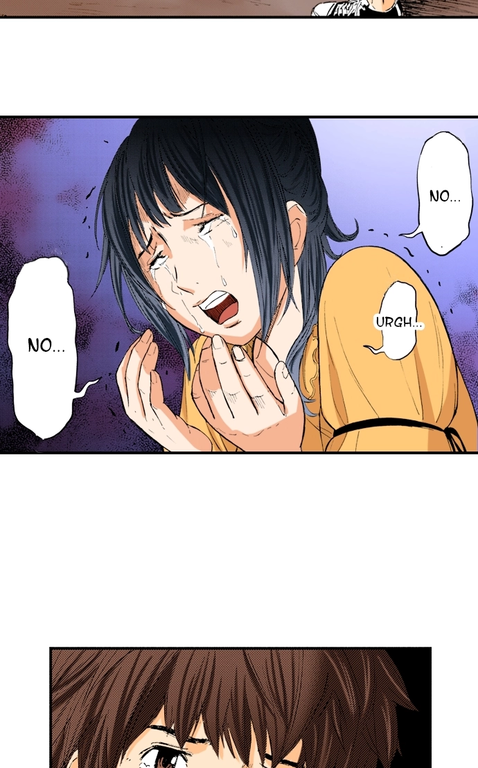 Ousama Game Chapter 73 page 14 - 