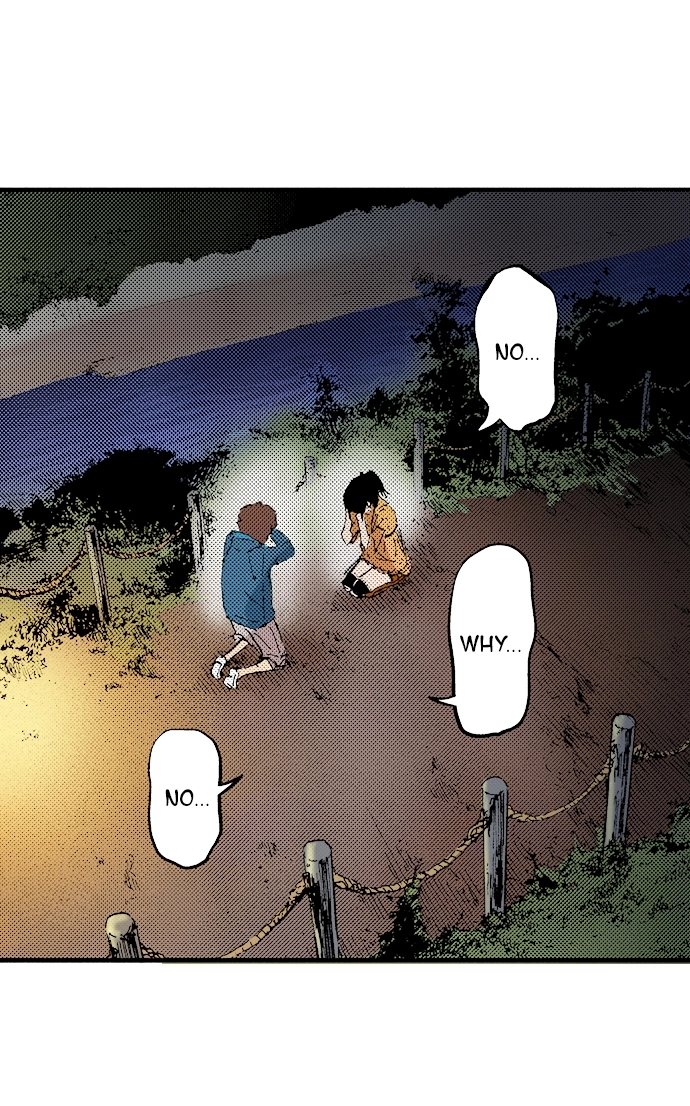 Ousama Game Chapter 73 page 16 - 