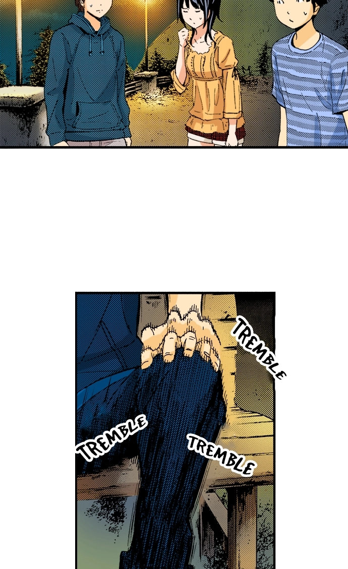 Ousama Game Chapter 73 page 21 - 