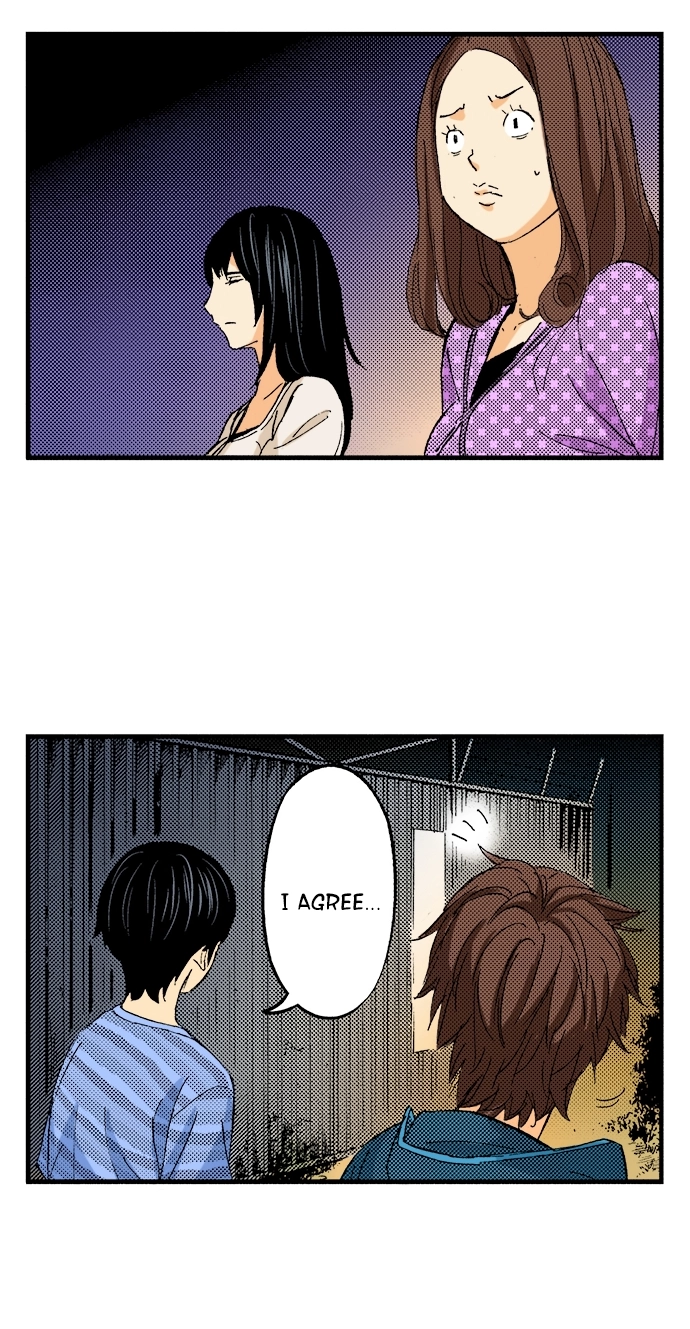 Ousama Game Chapter 73 page 31 - 