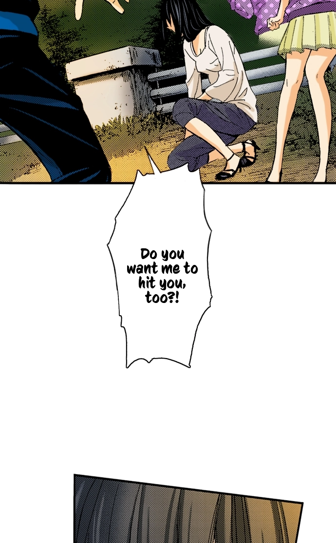 Ousama Game Chapter 74 page 11 - 