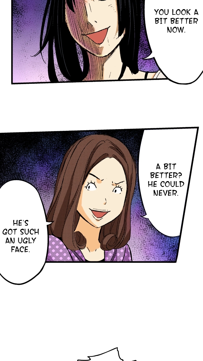 Ousama Game Chapter 74 page 15 - 