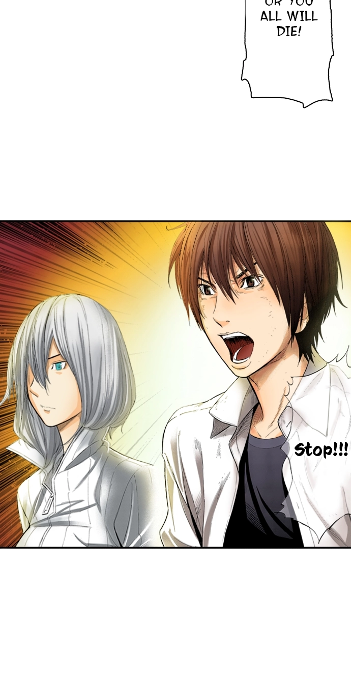 Ousama Game Chapter 74 page 19 - 