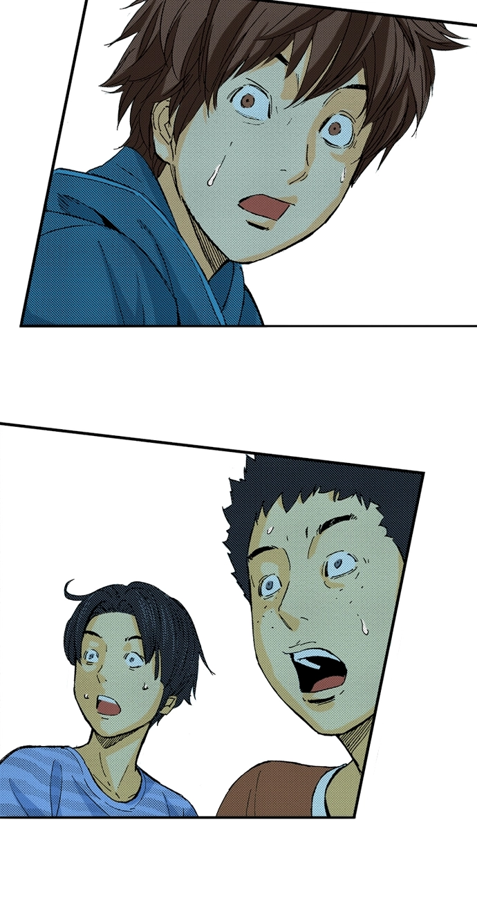 Ousama Game Chapter 74 page 21 - 