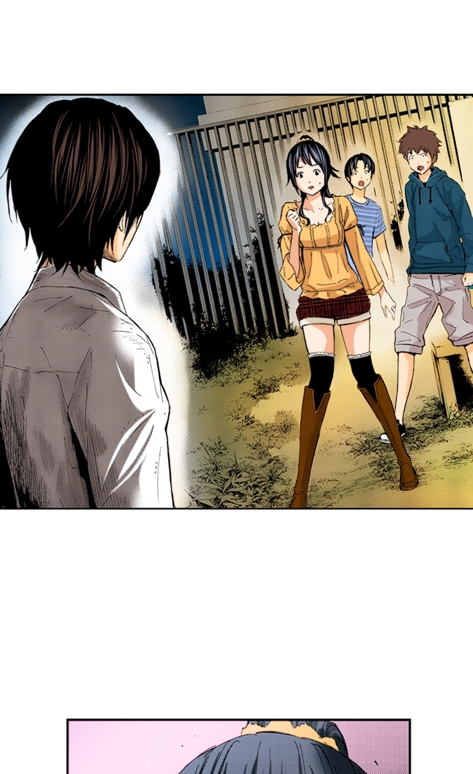 Ousama Game Chapter 74 page 22 - 