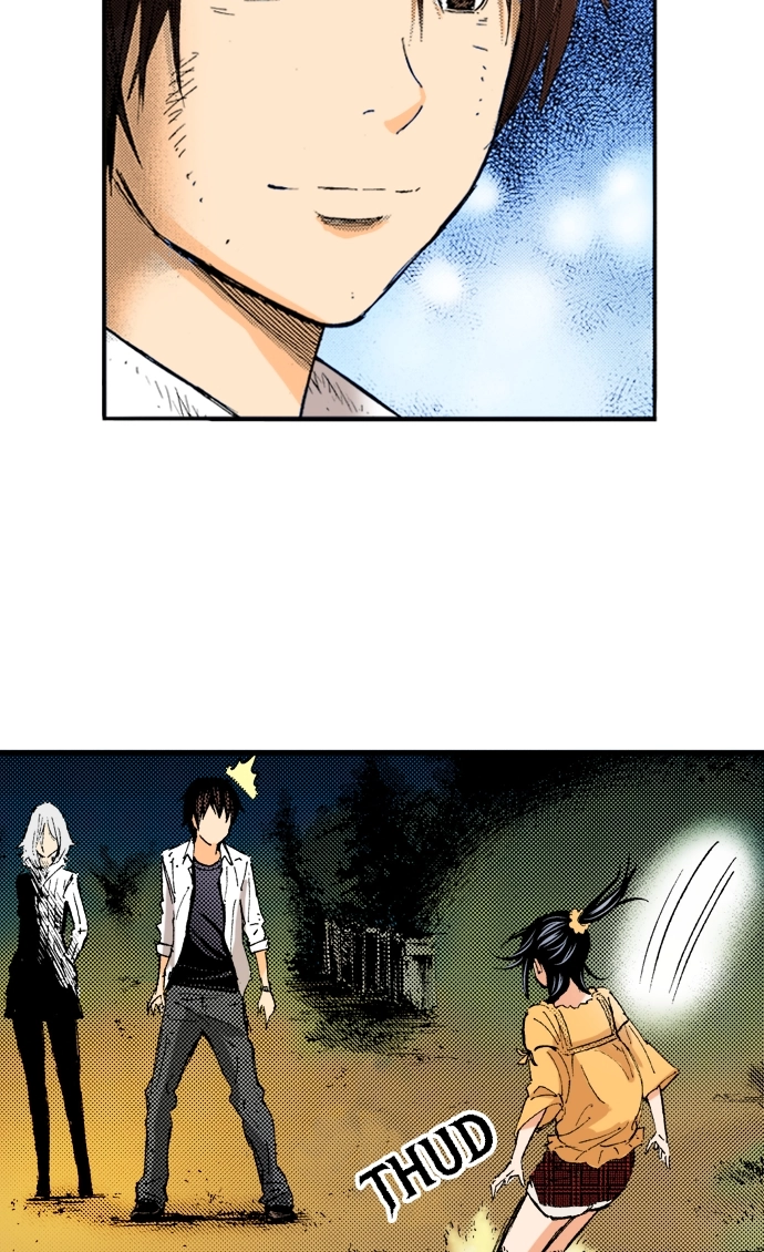 Ousama Game Chapter 74 page 24 - 