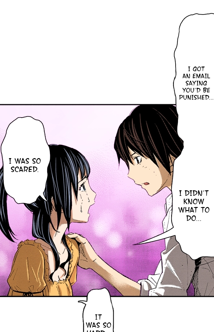 Ousama Game Chapter 74 page 28 - 