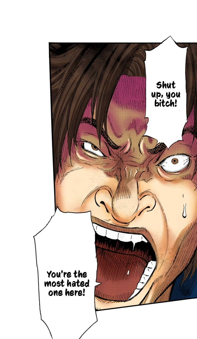 Ousama Game Chapter 74 page 4 - 