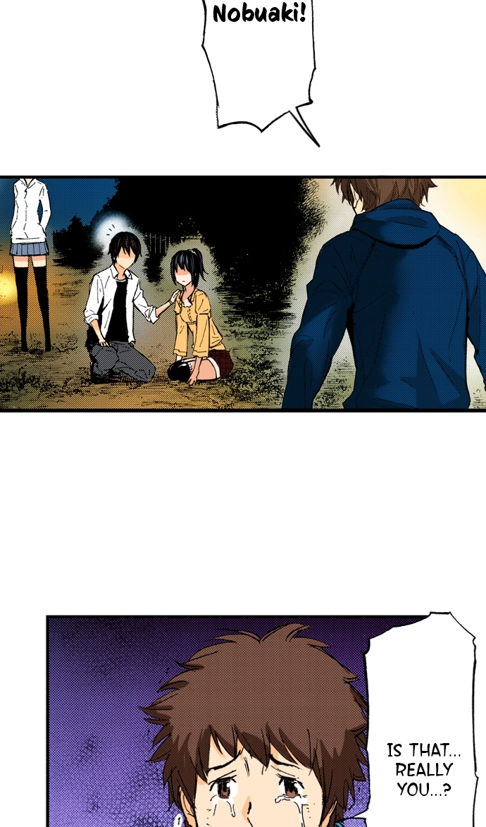 Ousama Game Chapter 74 page 32 - 