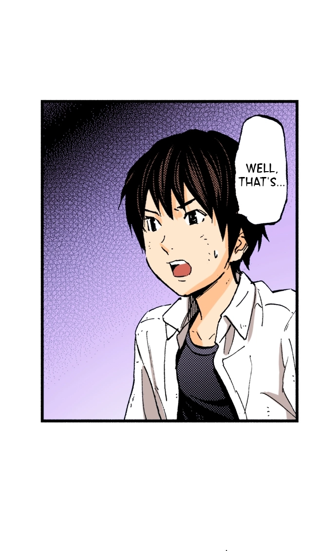 Ousama Game Chapter 74 page 37 - 