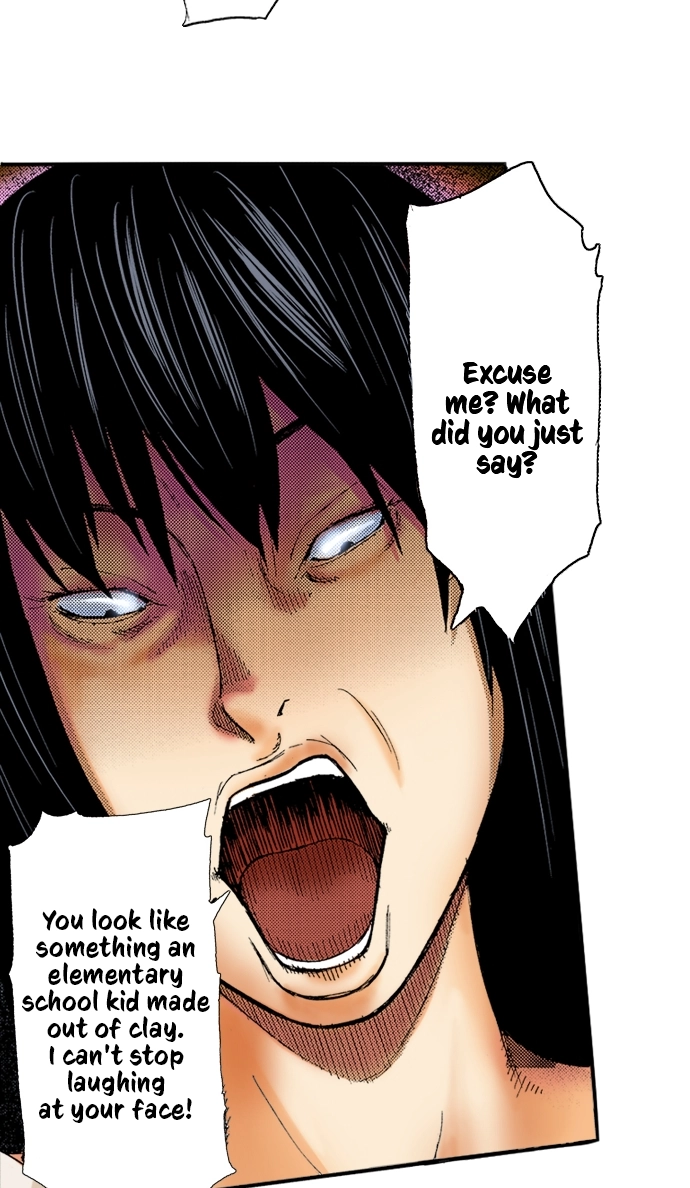 Ousama Game Chapter 74 page 5 - 