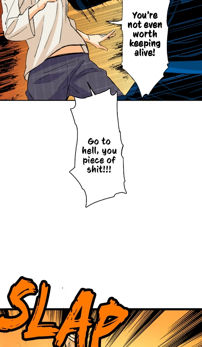 Ousama Game Chapter 74 page 7 - 
