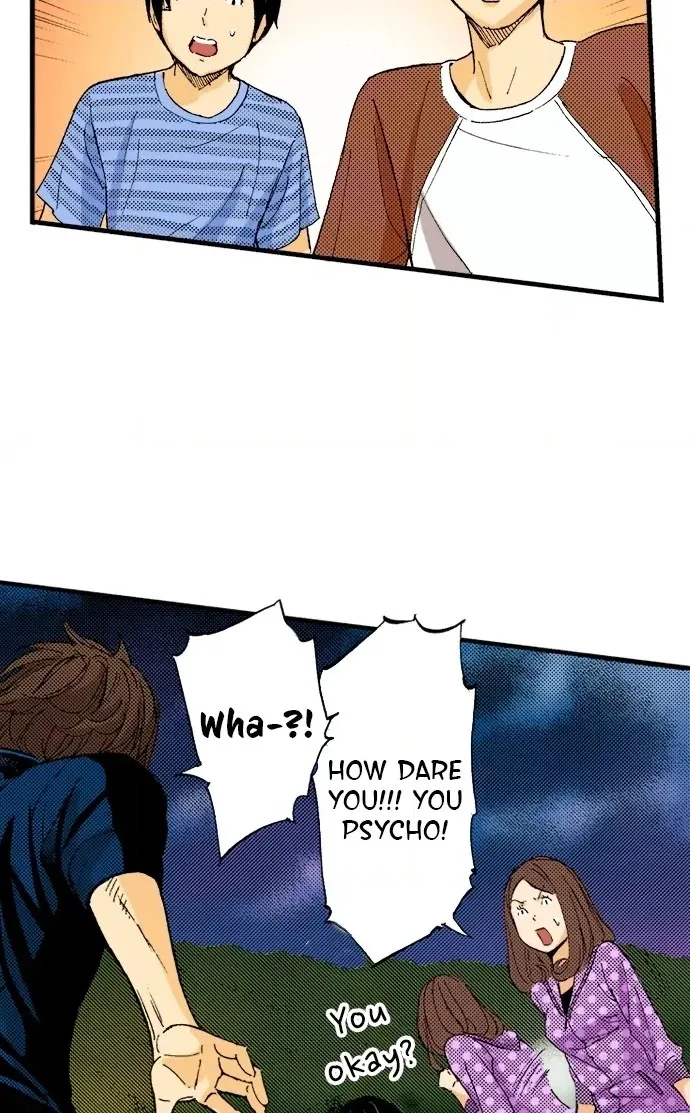 Ousama Game Chapter 74 page 10 - 