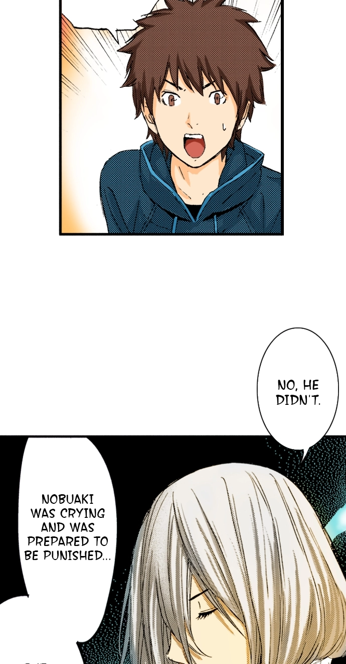 Ousama Game Chapter 75 page 11 - 
