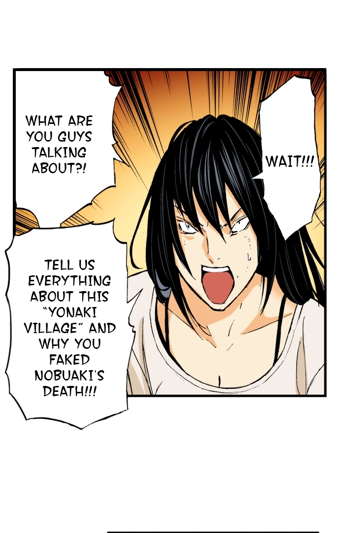Ousama Game Chapter 75 page 14 - 