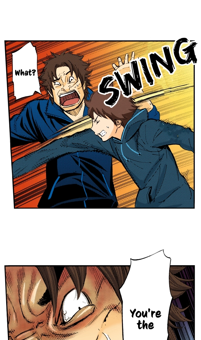 Ousama Game Chapter 75 page 22 - 