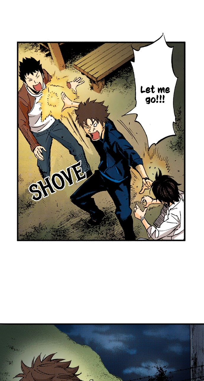 Ousama Game Chapter 75 page 26 - 
