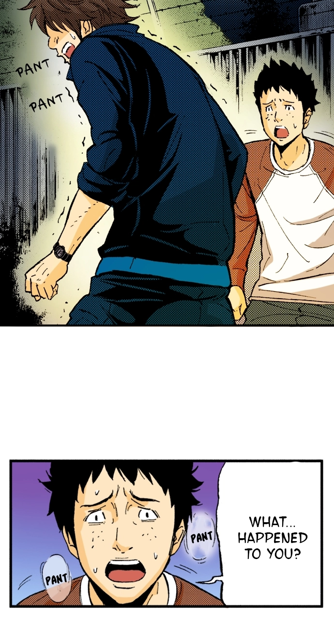 Ousama Game Chapter 75 page 27 - 