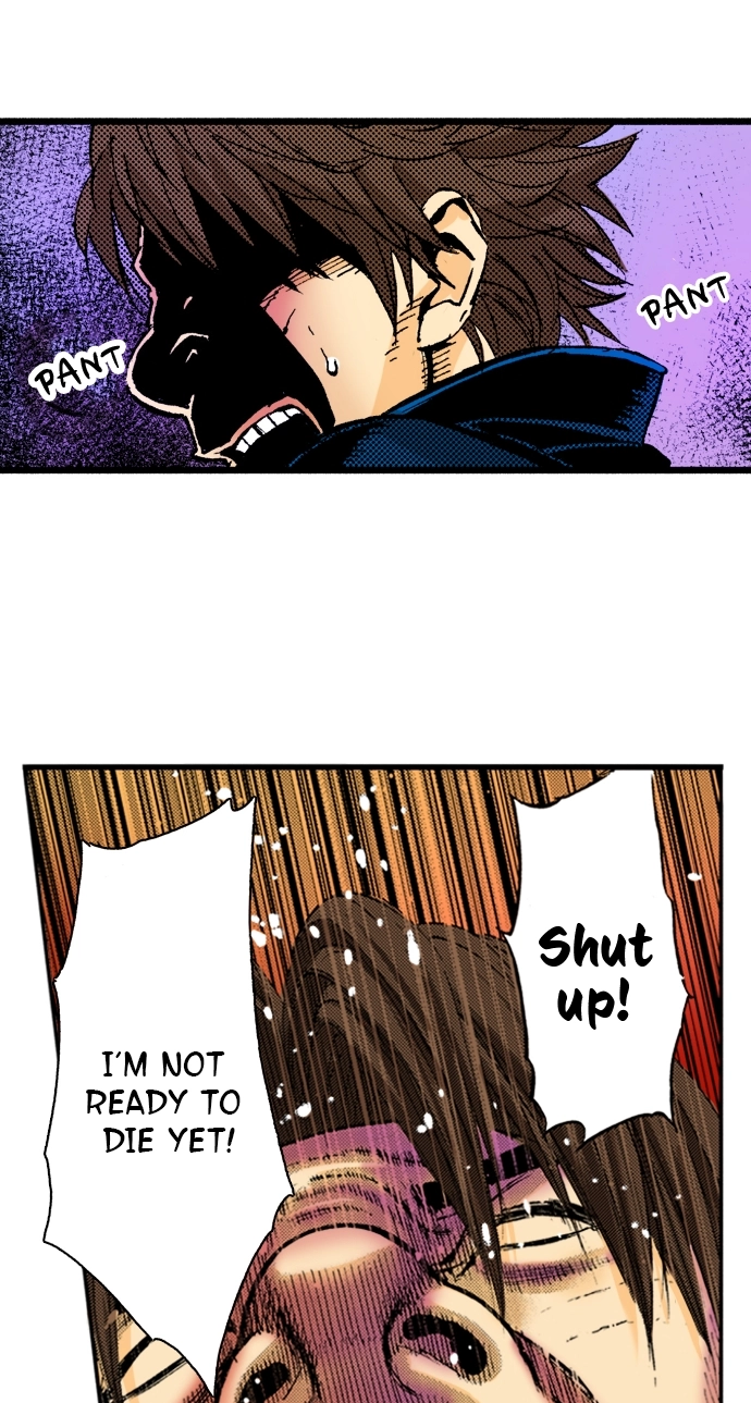 Ousama Game Chapter 75 page 28 - 