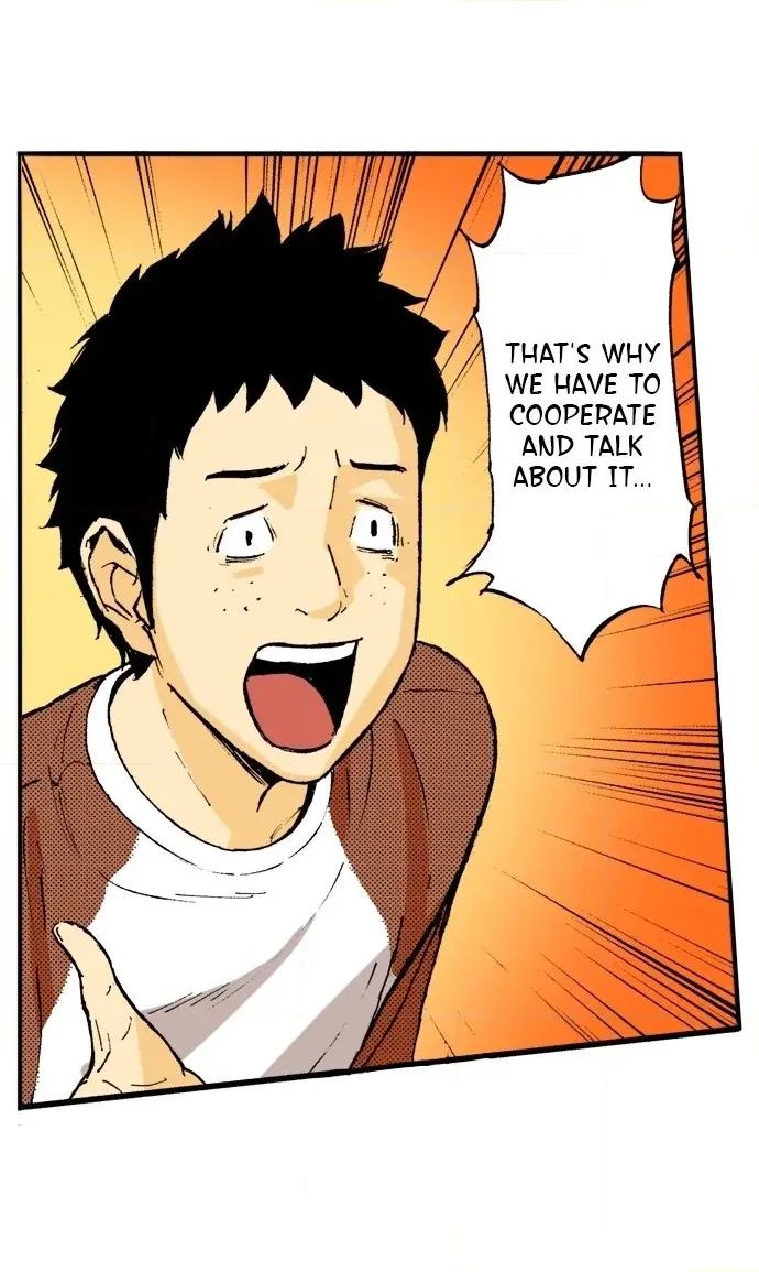 Ousama Game Chapter 75 page 30 - 