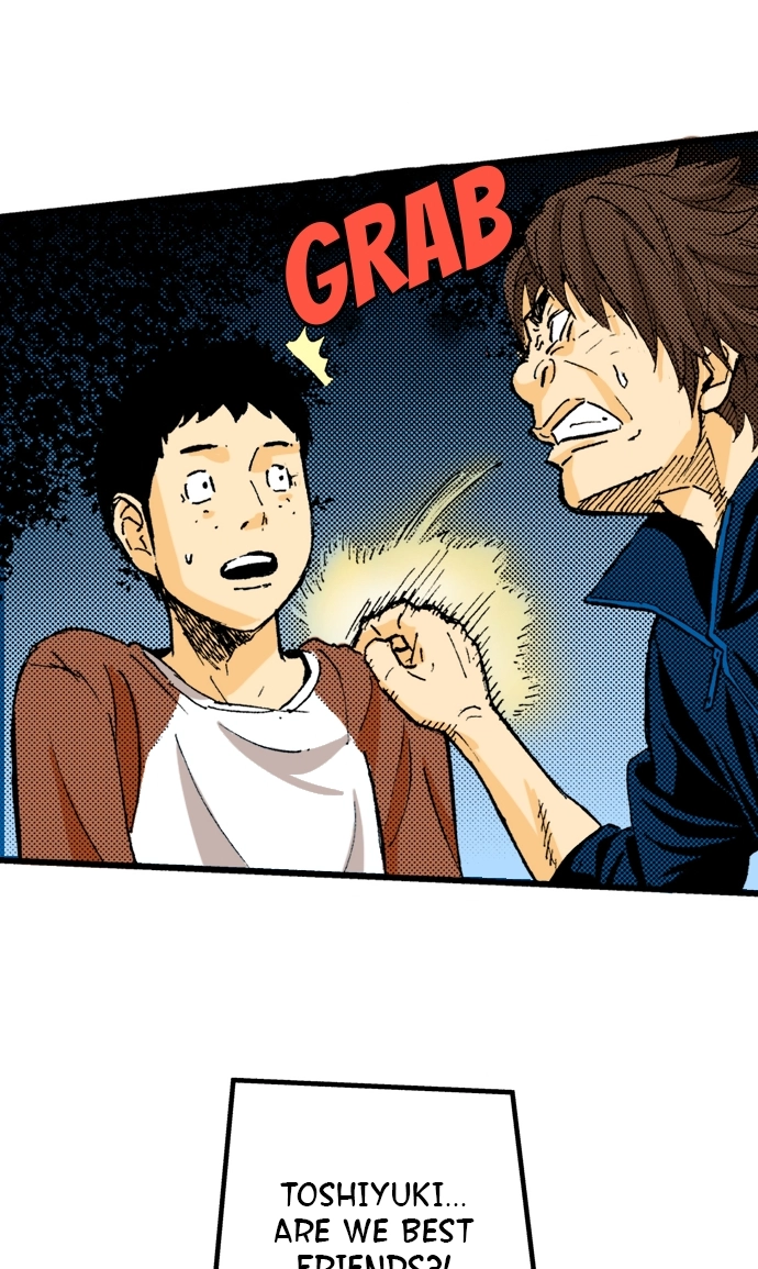 Ousama Game Chapter 75 page 31 - 