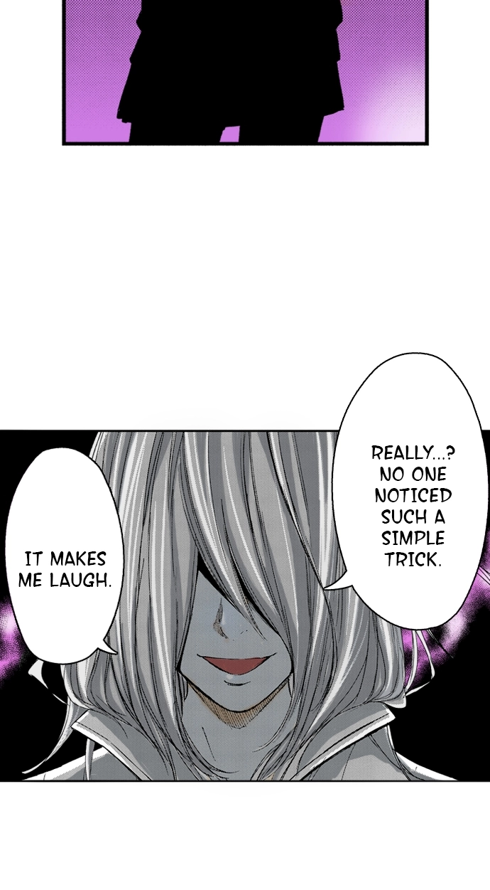 Ousama Game Chapter 75 page 5 - 