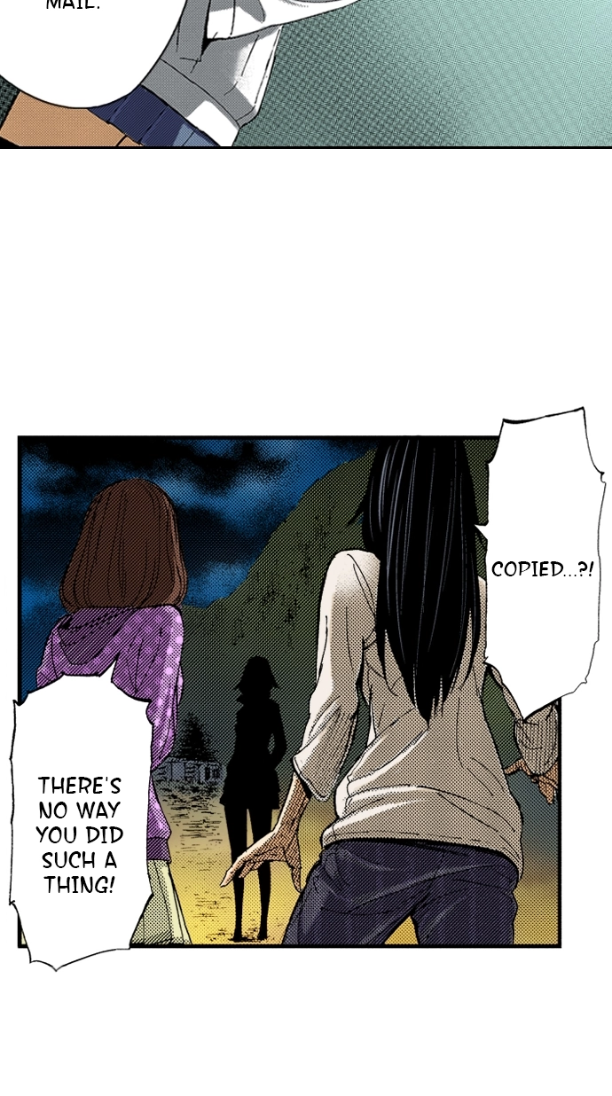 Ousama Game Chapter 75 page 9 - 