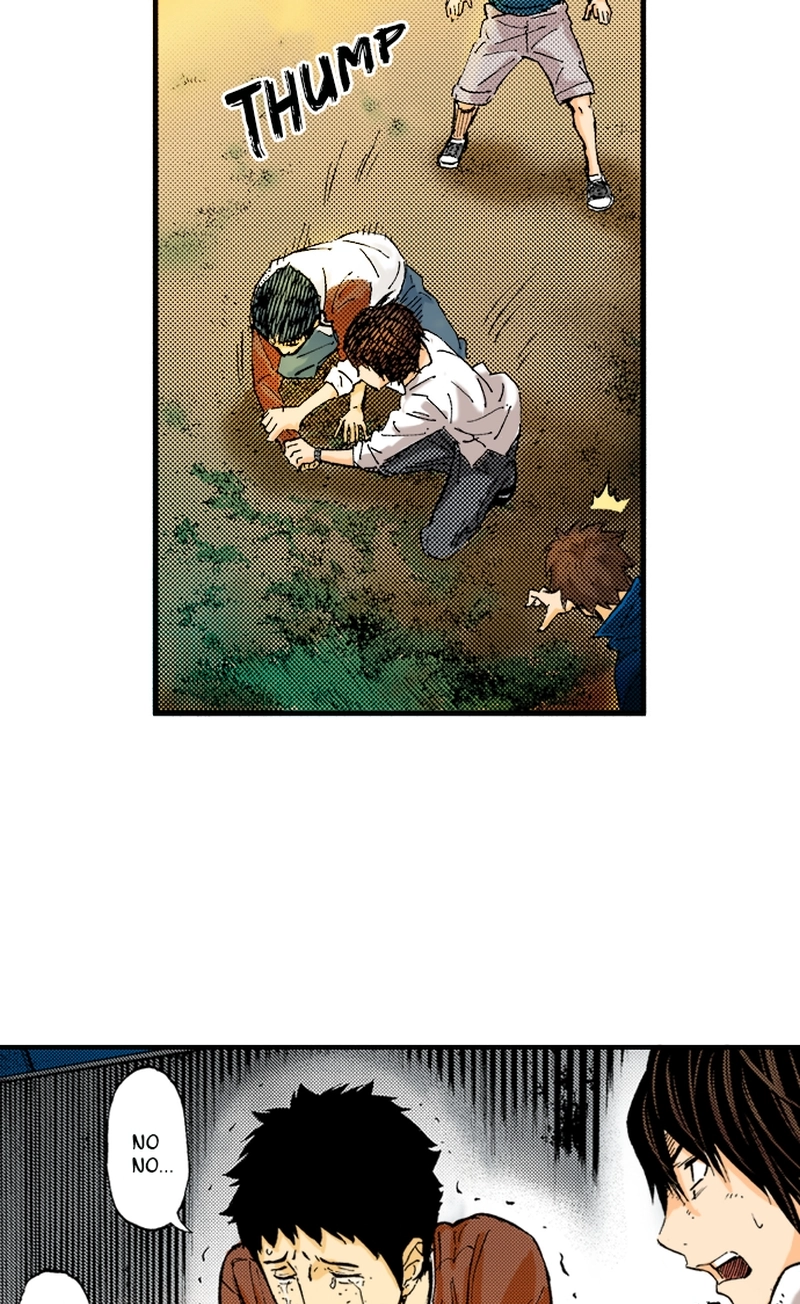 Ousama Game Chapter 76 page 12 - 