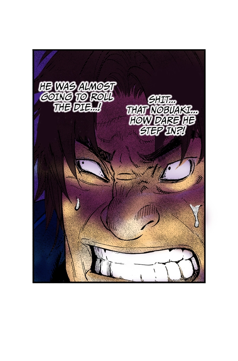 Ousama Game Chapter 76 page 15 - 