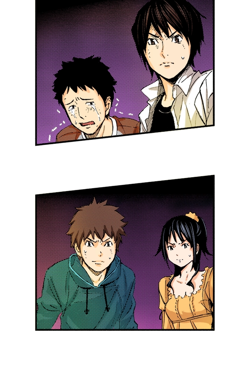 Ousama Game Chapter 76 page 18 - 