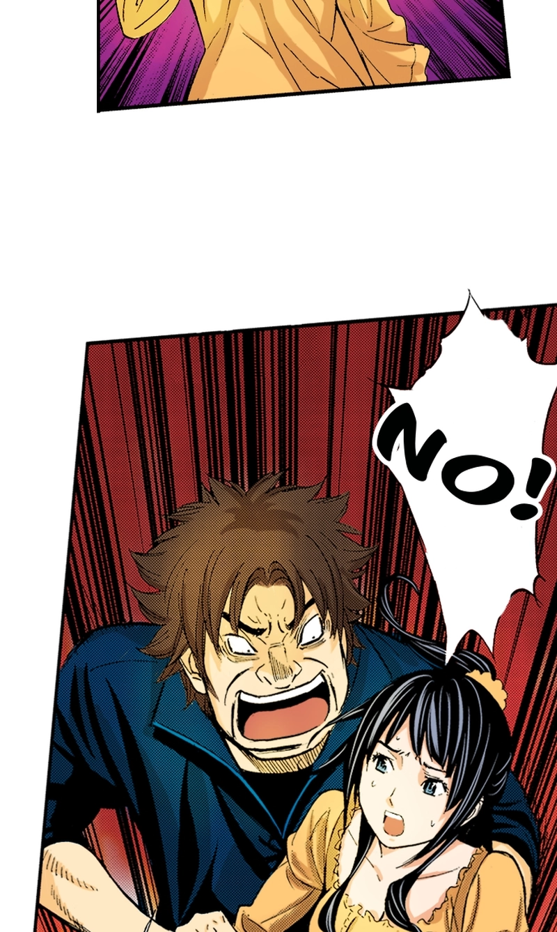 Ousama Game Chapter 76 page 21 - 
