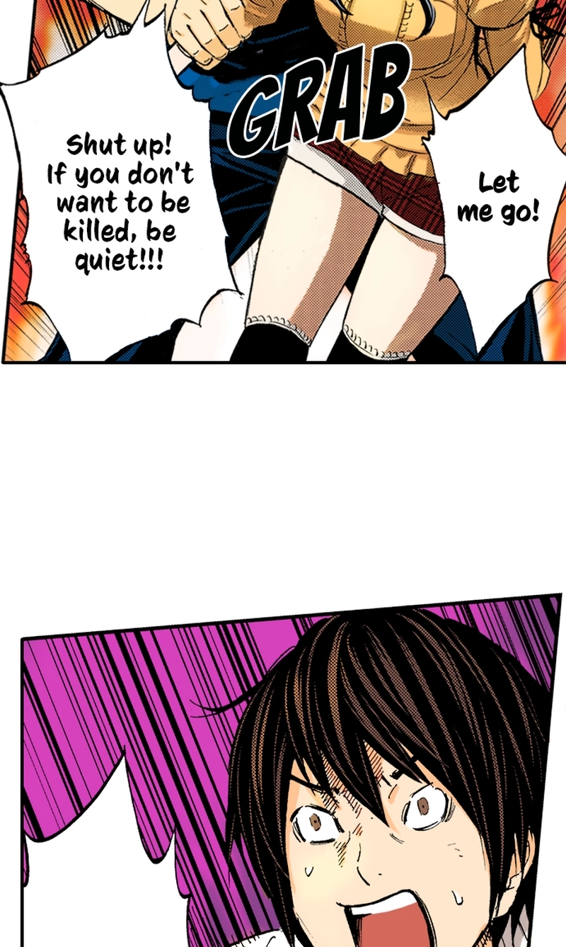 Ousama Game Chapter 76 page 22 - 