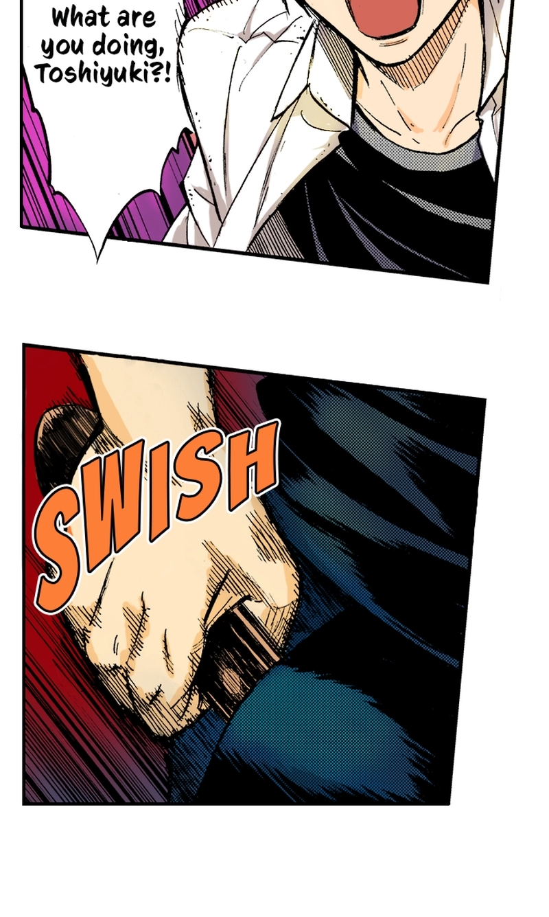 Ousama Game Chapter 76 page 23 - 