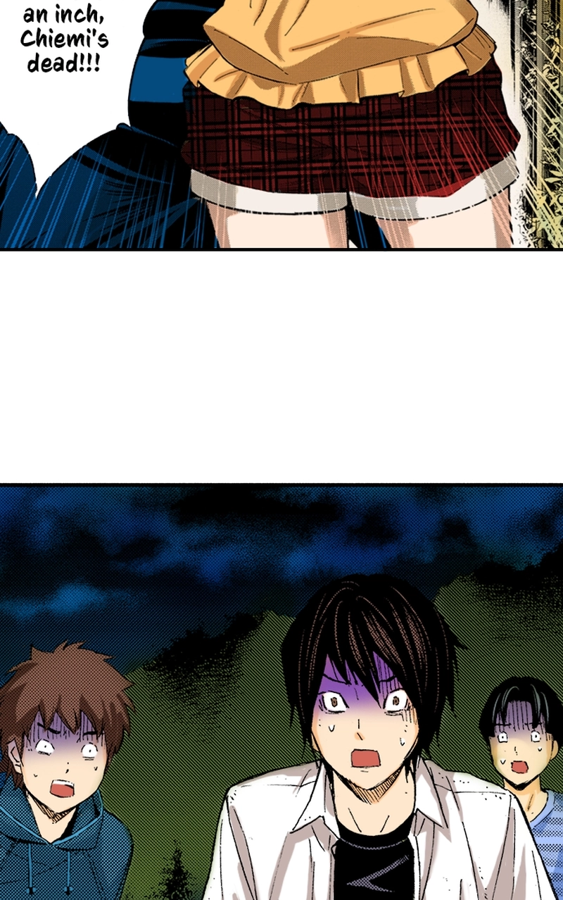 Ousama Game Chapter 76 page 25 - 