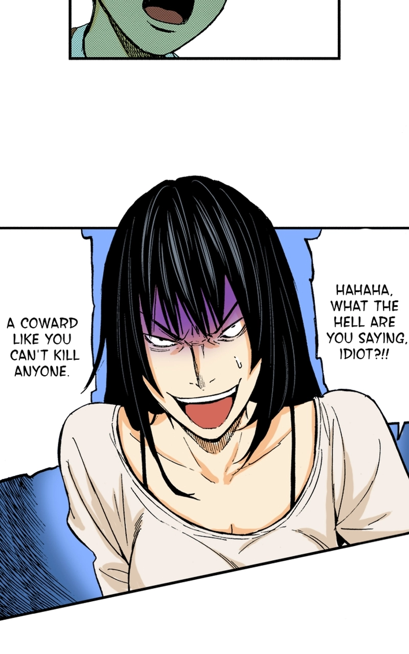 Ousama Game Chapter 76 page 27 - 