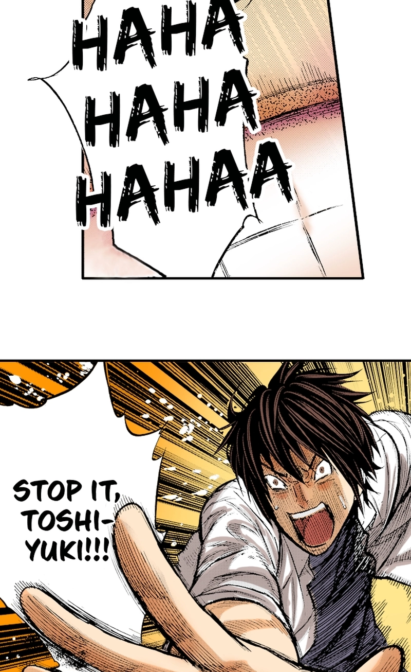 Ousama Game Chapter 76 page 33 - 