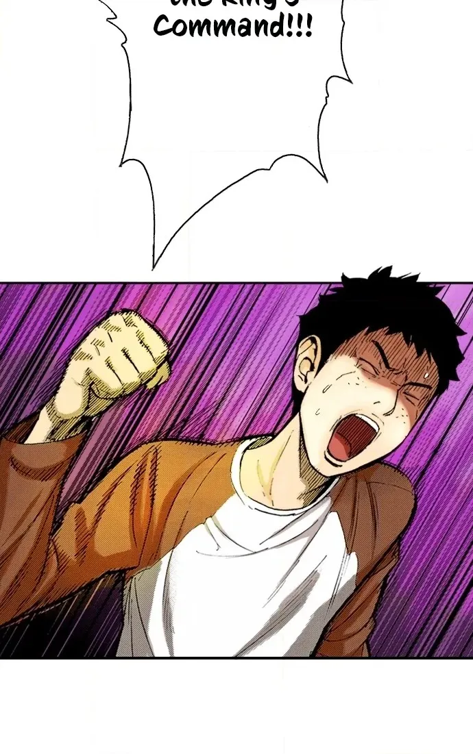 Ousama Game Chapter 76 page 10 - 