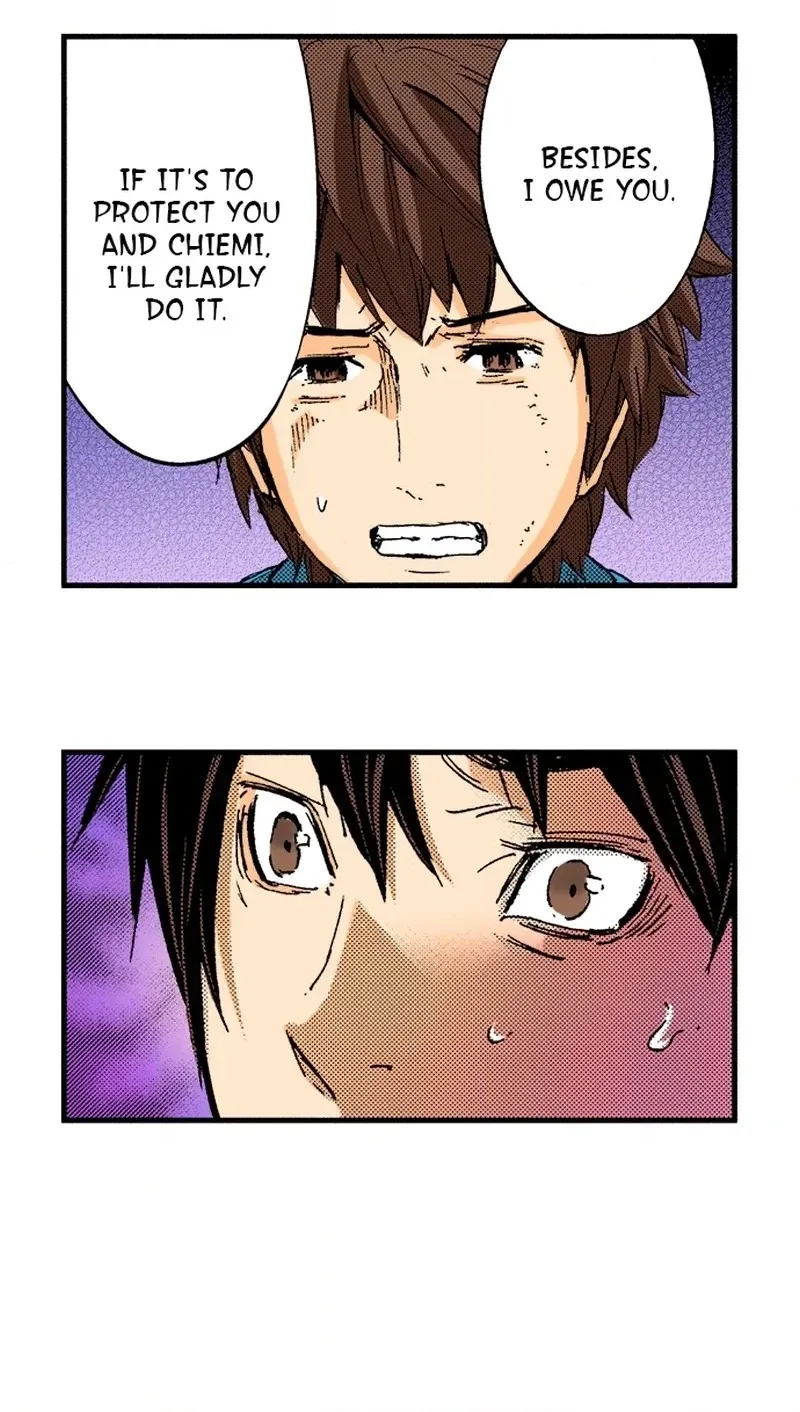 Ousama Game Chapter 77 page 20 - 