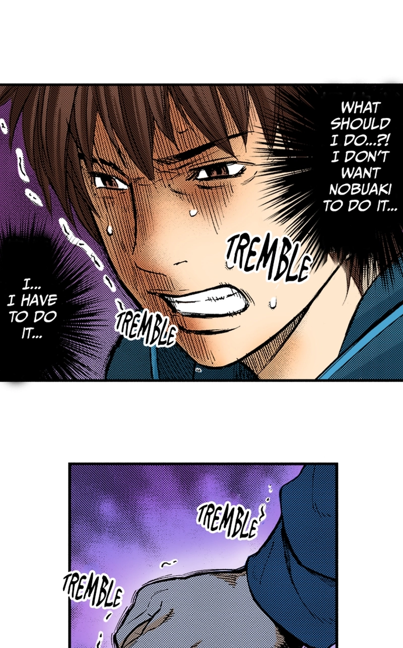 Ousama Game Chapter 77 page 6 - 