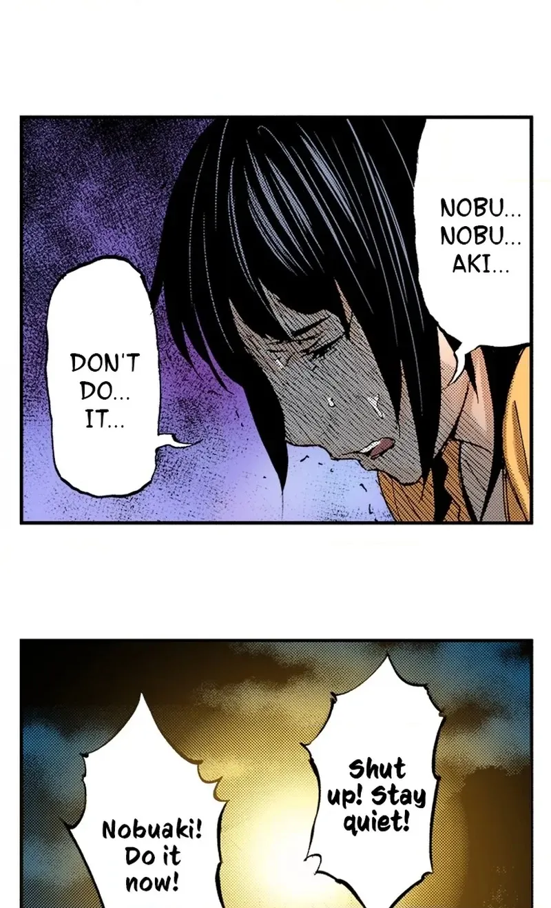 Ousama Game Chapter 77 page 10 - 